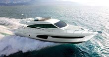 Ferretti Yachts rilancia il 650 con nuovi e più attuali interni