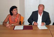 Spedimar al Polo Logistico