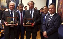 Joint d’Amico-Coeclerici