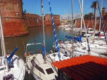 Un pontile “chiuderà” i Fossi?