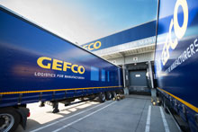 Supporto logistico GEFCO al Russian Export Center