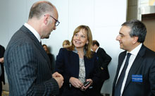 GM premia Grimaldi
