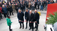 Base CFT a Pontedera