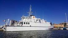 “Galatea” sta mappando i fondali di Golfo Aranci
