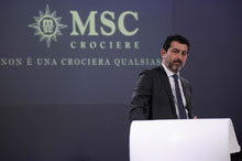 Le strategie MSC Cruise con musiche di Morricone
