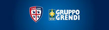 L’armamento Grendi (Genova) sponsor del Cagliari Calcio