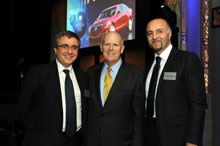 Grimaldi premiata da General Motors