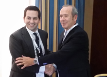 Grimaldi intensifica gli accordi con il Venice Ro-Port Mos