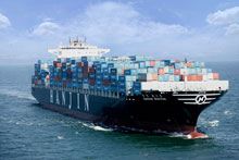 Hanjin torna in Adriatico e potenzia anche il Tirreno