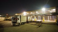 Hub Palletways anche ADR