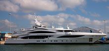 Benetti “Illusion I” debutta al Monaco Yacht Show 2014