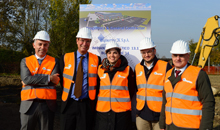 All’Interporto di Bologna la logistica Prologis