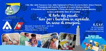 Il Porto dei piccoli in Fortezza Vecchia
