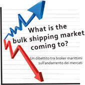 I broker marittimi e i mercati bulk