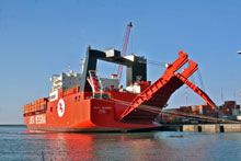 Messina sceglie Salerno come capolinea nel sud