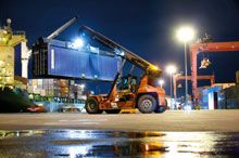 Medport Equipment nuova azienda a Genova