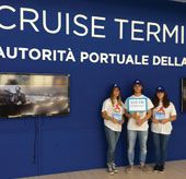 Stage in Autorità portuale per gli studenti del Liceo Classico