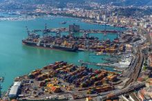 Speter incorporata dal terminal LSTC