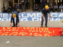 La “guerra” per i bacini ancora accesa a Napoli
