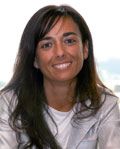 Stefania Lallai direttore P.R.  di Costa Crociere