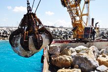 Nel “Cala de’ Medici” sconfitto l’overtopping