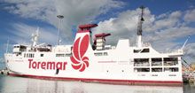 Il quarantennale di Toremar
