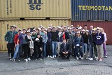 “Portolab” a La Spezia con studenti in banchina