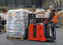 Carrelli Linde-Balyo e optional su misura