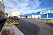 Del Monte sceglie Livorno forse come scalo unico