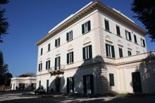 Studenti delle superiori al polo sistemi logistici
