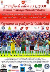 Trofeo Pollastrini la seconda edizione