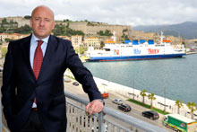Sulla Portoferraio-Piombino