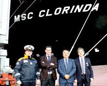 La Spezia parte con il preclearing