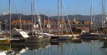 MSC Flavia al Fornelli, operazione lampo