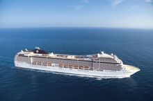 In crociera con MSC dagli Emirati all’Australia