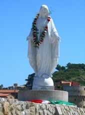 La Madonna del Giglio