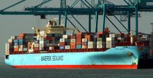 Maersk “Kalamata” da Lorenzini