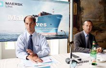 Maersk e i suoi progetti “fidelizzarci i clienti”