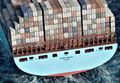 Maersk potenzia “Rumba” con lo scalo di Genova