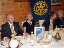 Al Rotary Mascagni due mani per il cuore