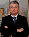 Beniamino Maltese vice president Costa Crociere
