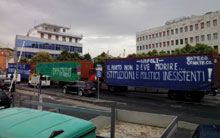 Napoli in emergenza, urgono i dragaggi