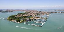 Marina Santelena a Venezia nasce il nuovo porto turistico