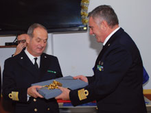 Marsili in pensione