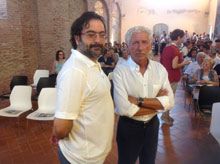 Cento spedizionieri dal nord in visita al porto di Livorno