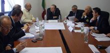 Matteoli in visita a Barletta