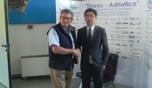 Civitavecchia apre alla Cina e si lancia nei containers
