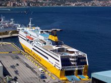 Corsica & Sardinia Ferries  tante offerte con lo sconto