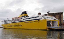 Sardinia Ferries raddoppia la Livorno-Golfo Aranci