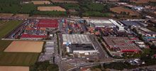 Hannibal e IMS Rail sul “Dry Port”